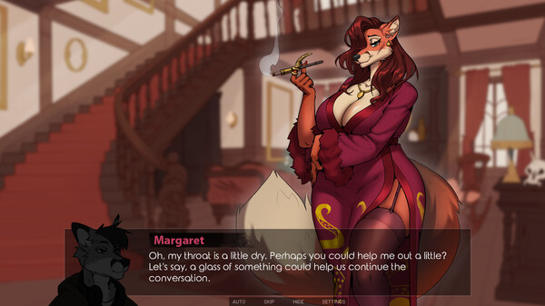 Скриншот 4 из игры Mansion of Memories: Prologue