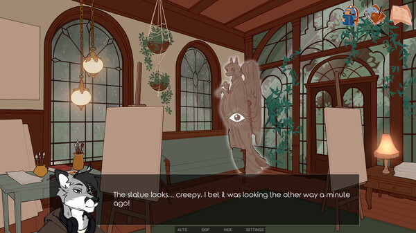 Скриншот 6 из игры Mansion of Memories: Prologue