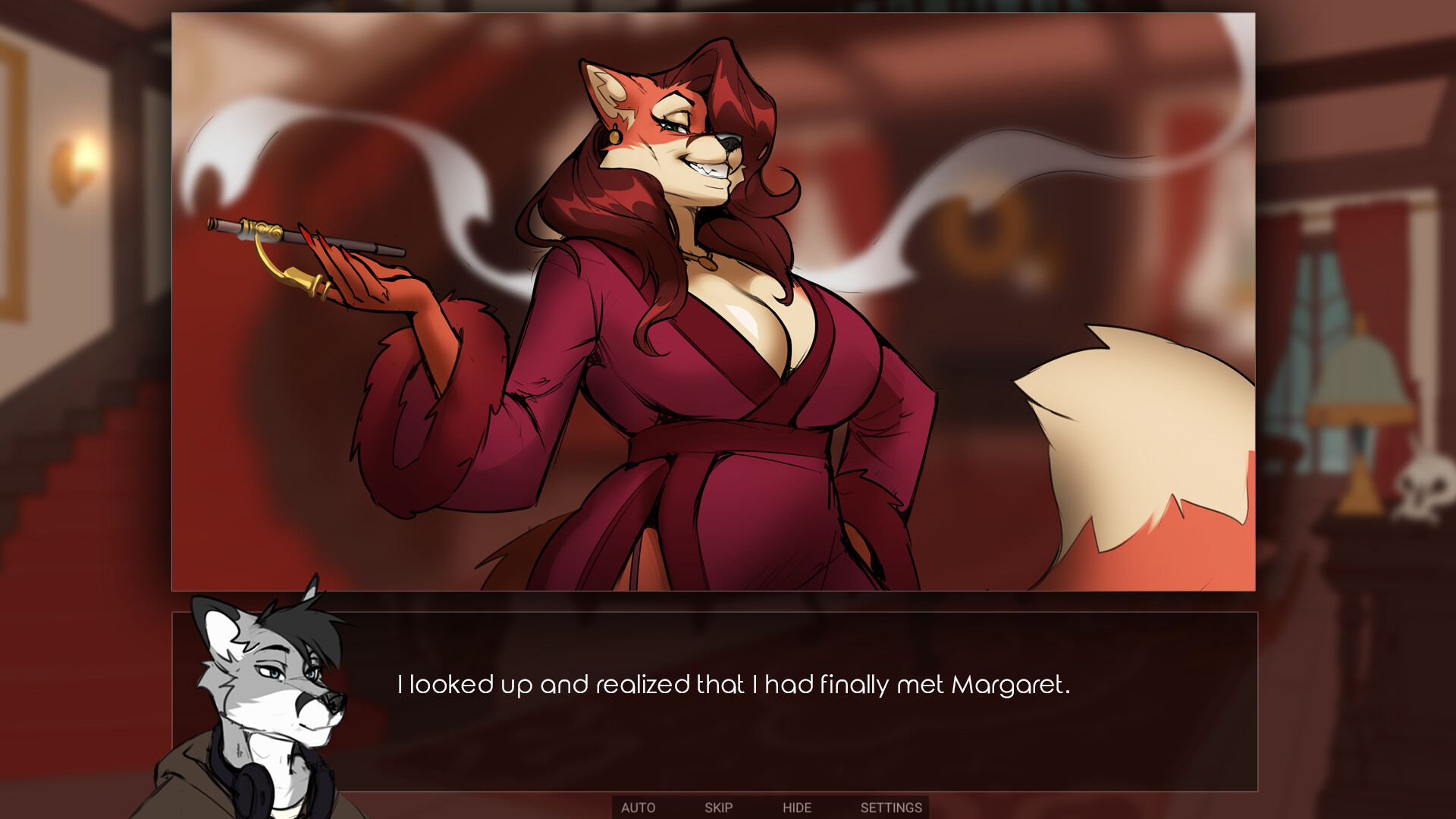 Mansion of Memories: Prologue screenshot #1