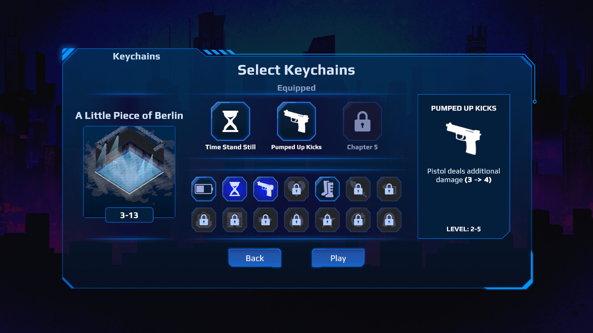 Disco Samurai screenshot #5