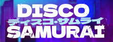 Disco Samurai Banner