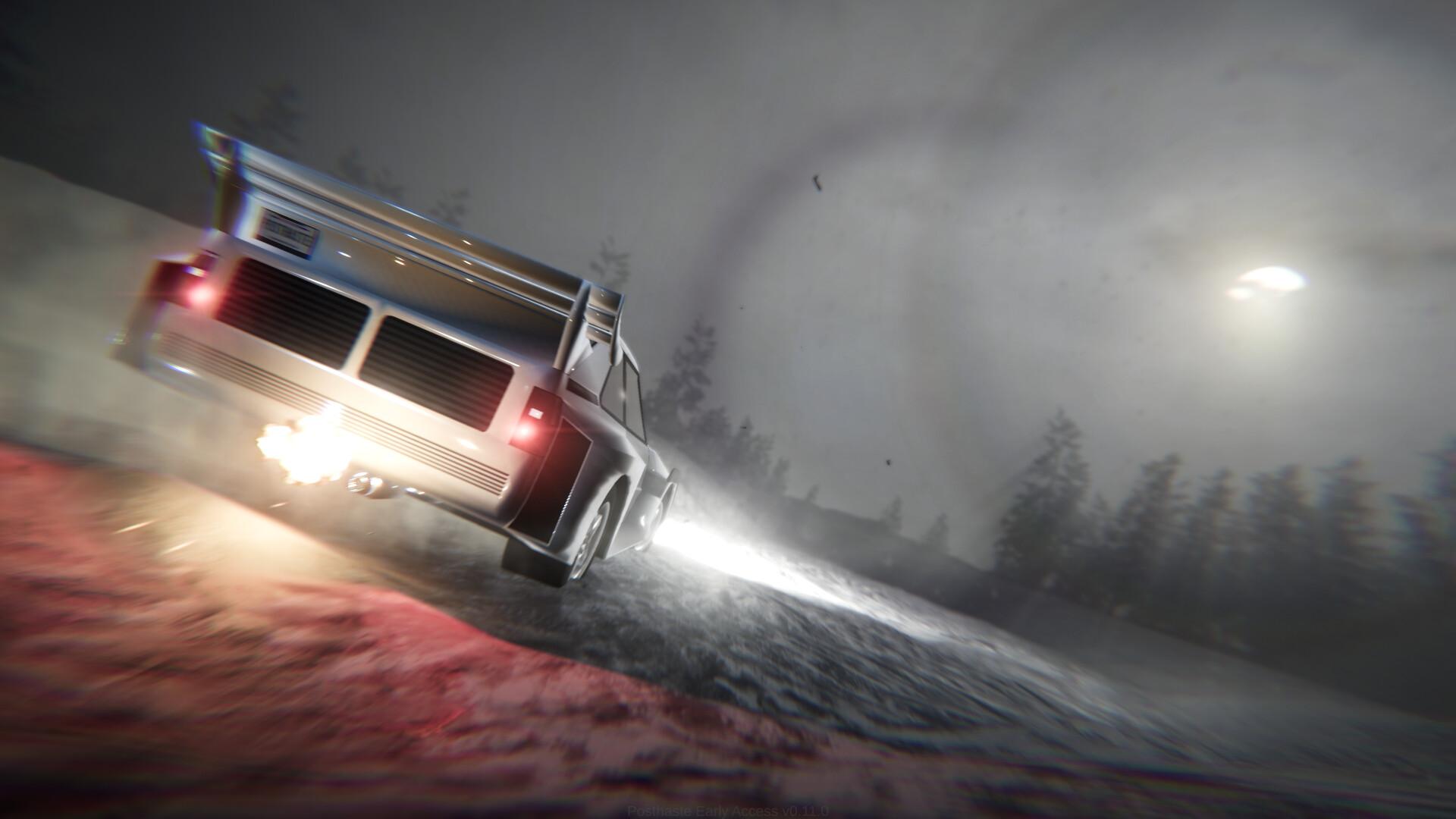 Posthaste screenshot #5