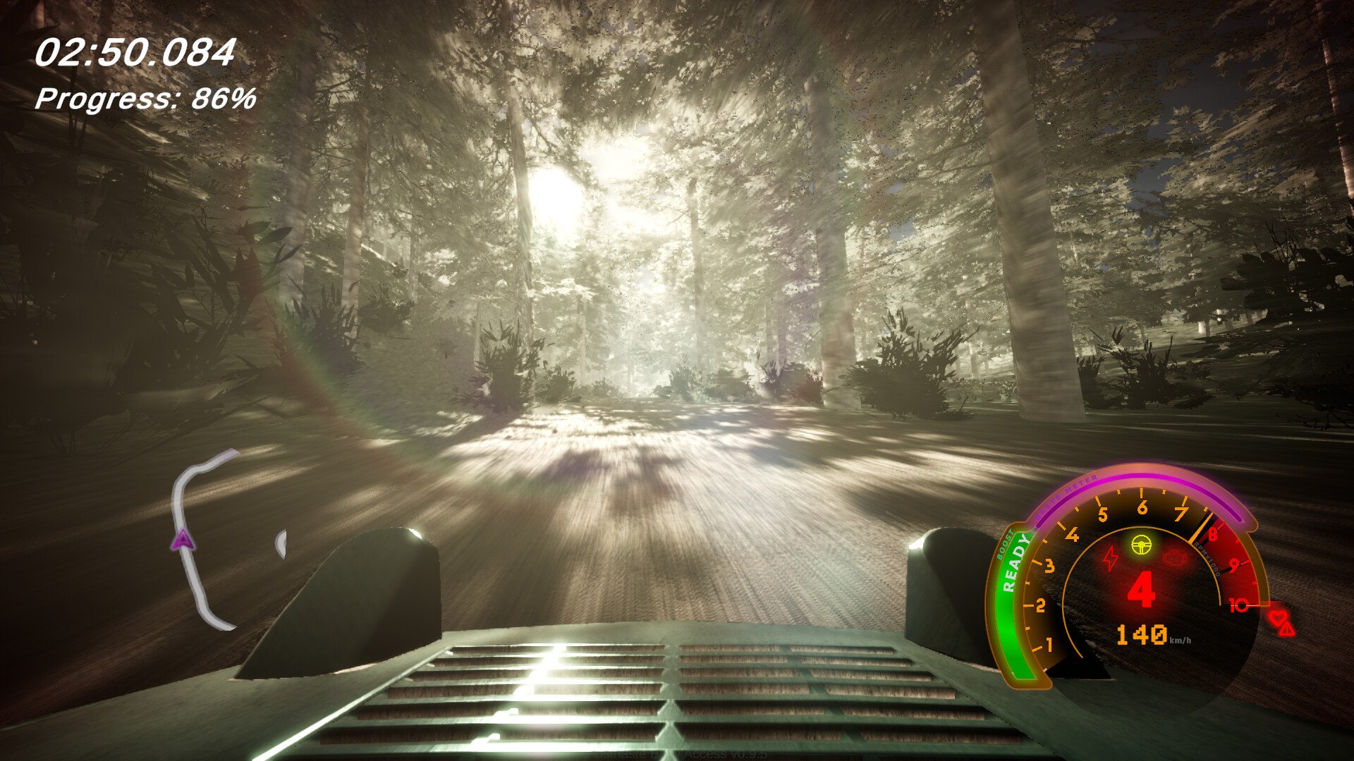 Posthaste screenshot #8