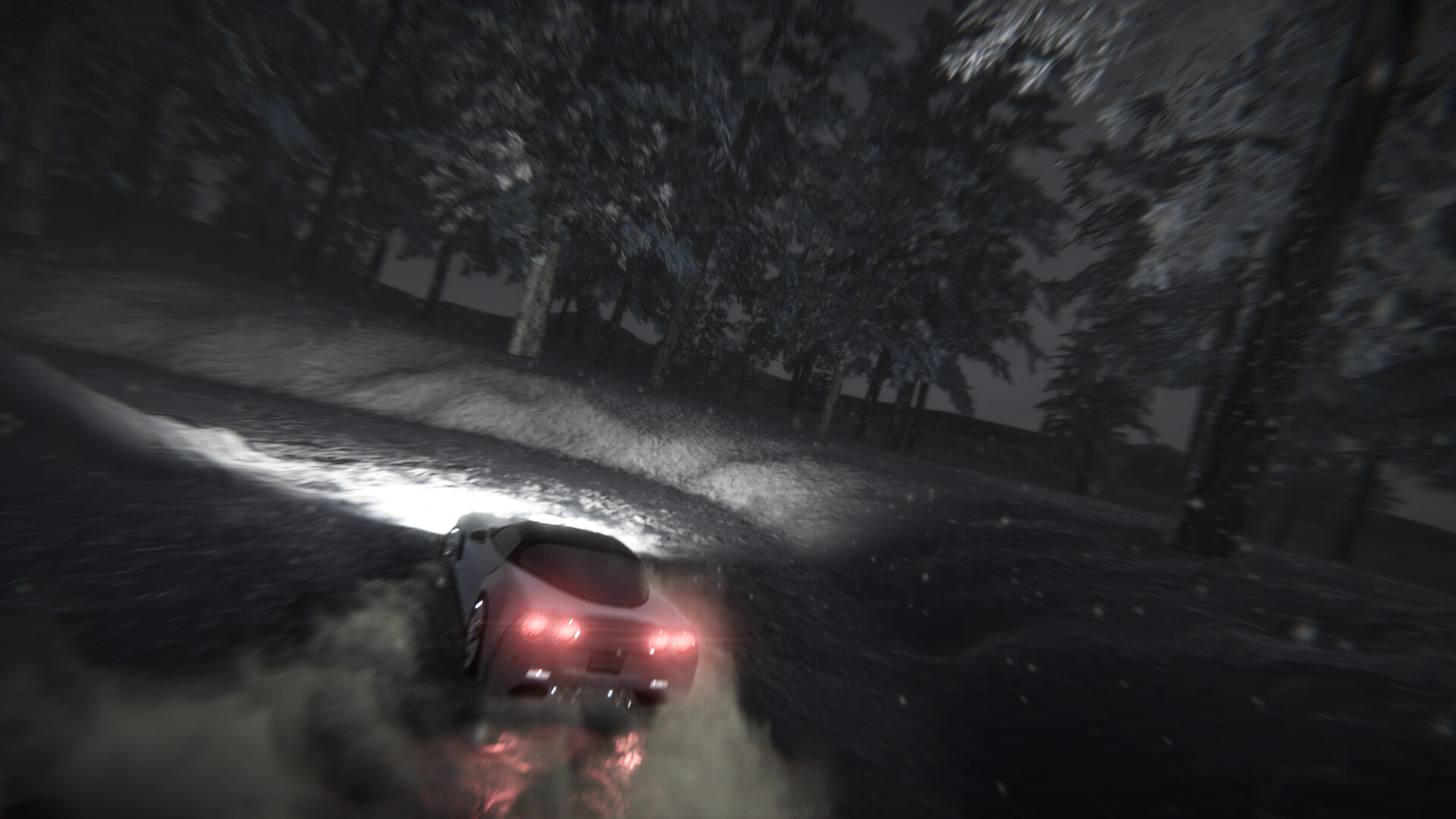 Posthaste screenshot #6