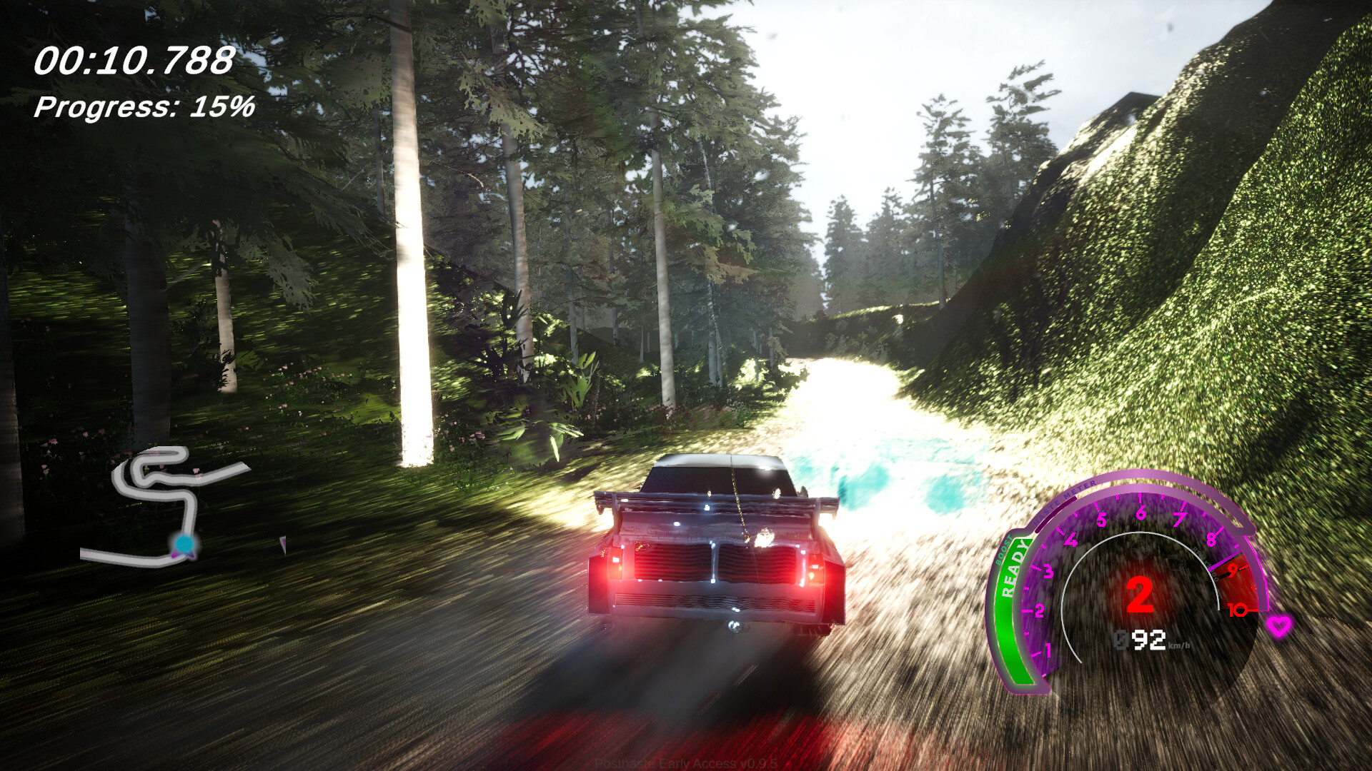 Posthaste screenshot #10