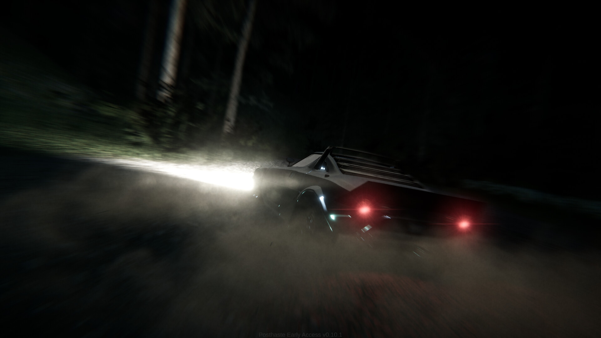 Posthaste screenshot #3