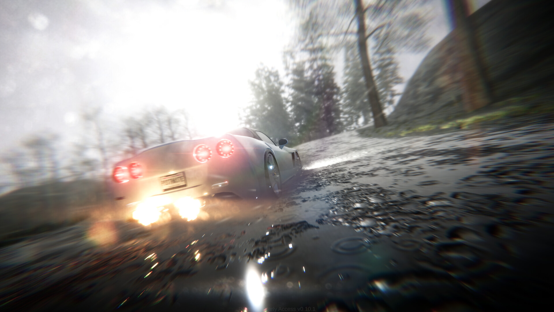 Posthaste screenshot #2