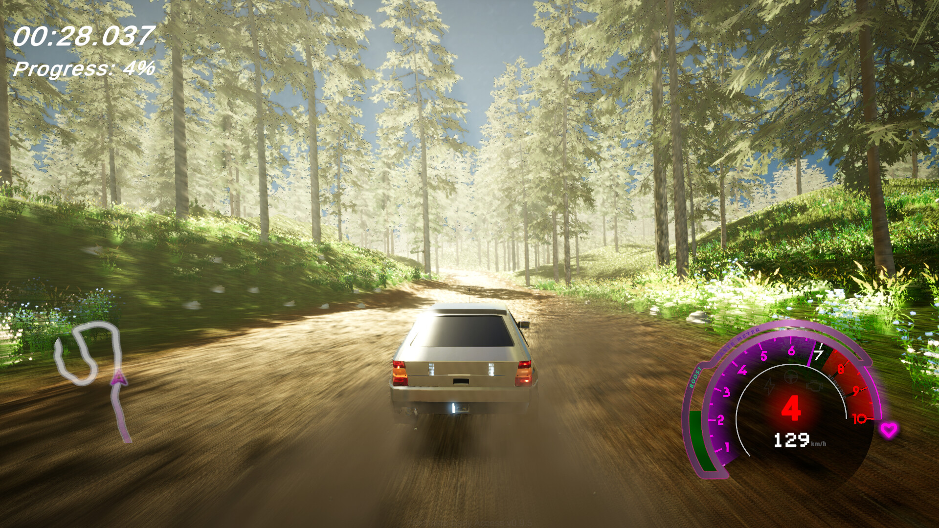 Posthaste screenshot #7