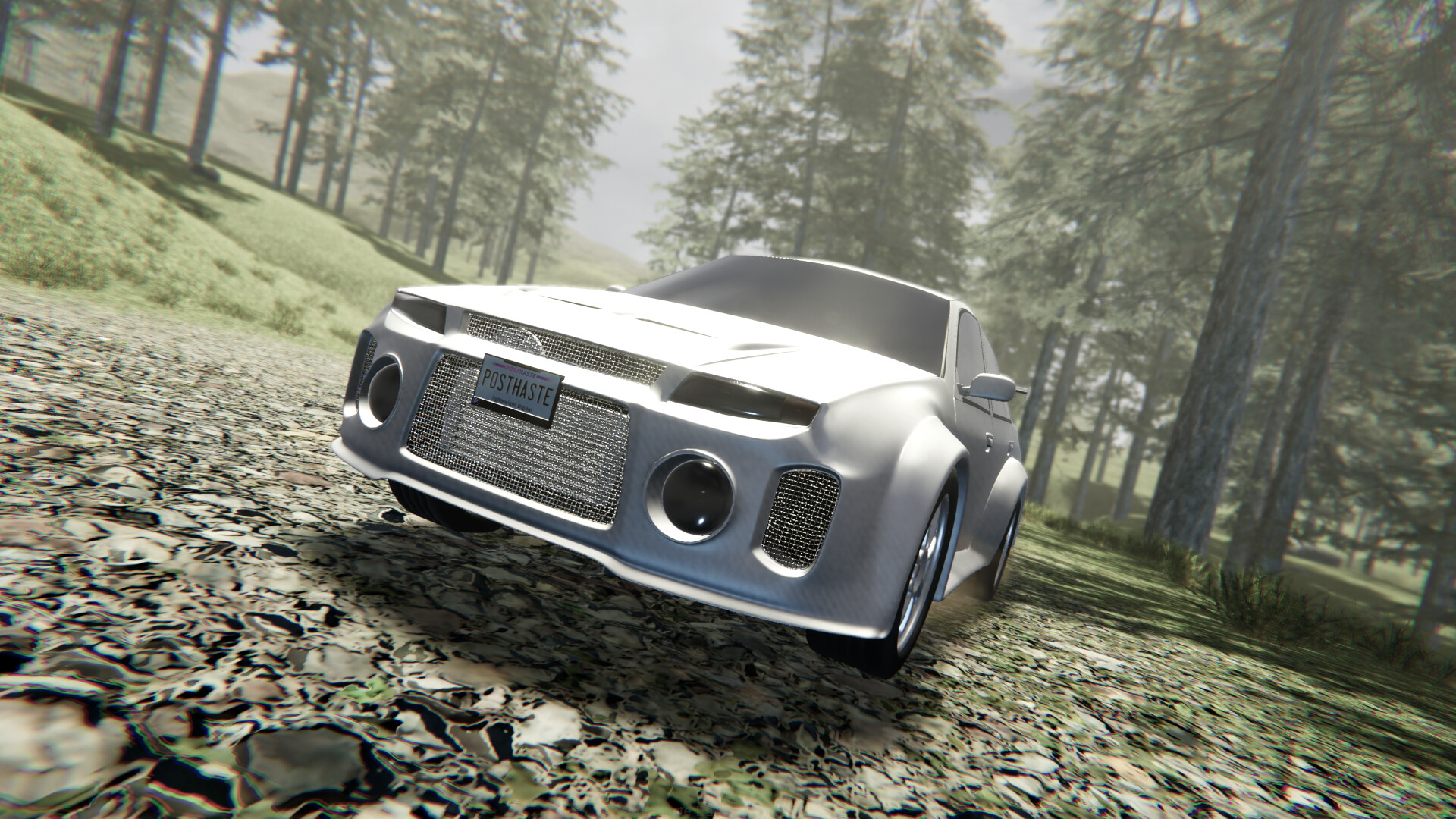 Posthaste screenshot #4