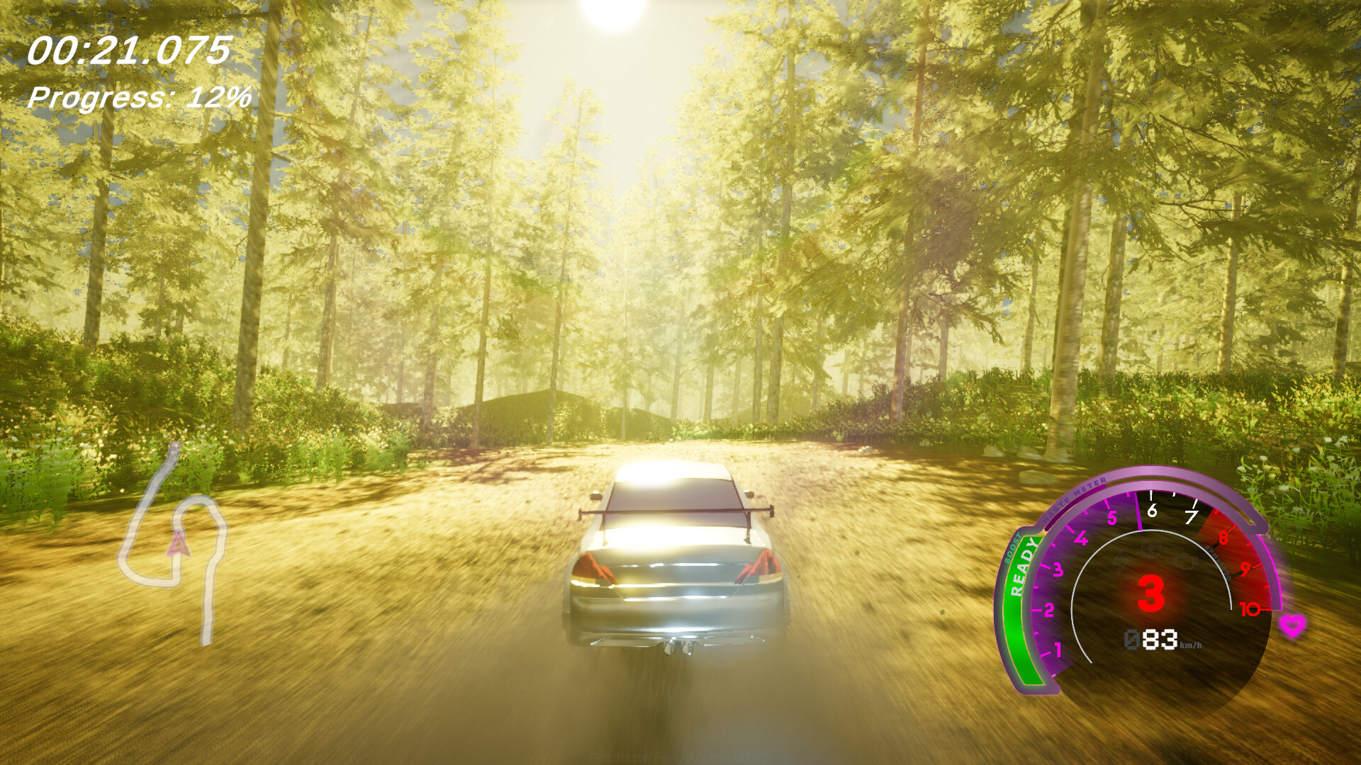 Posthaste screenshot 10