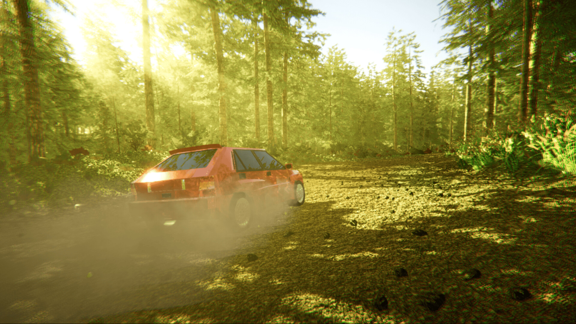 Posthaste screenshot 2
