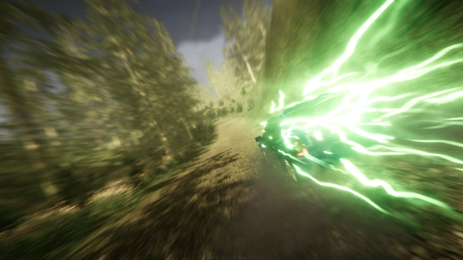 Posthaste screenshot #6