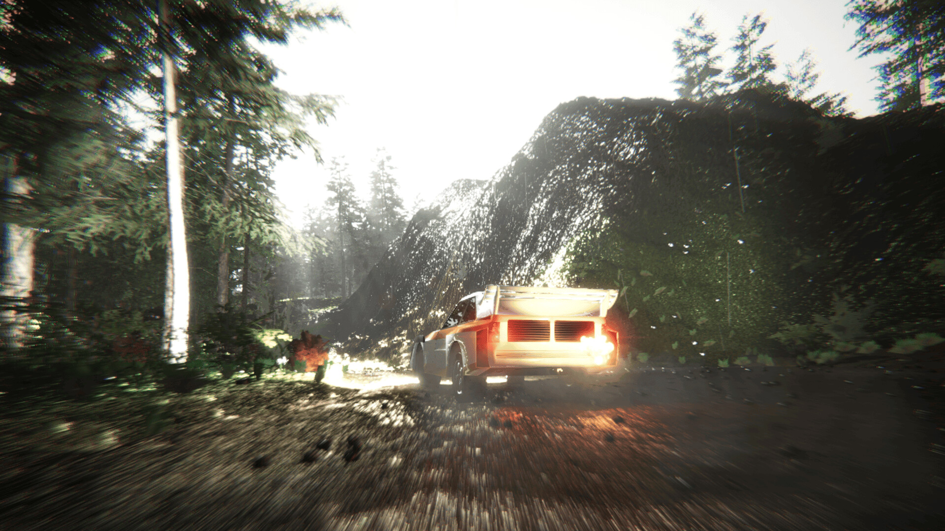 Posthaste screenshot