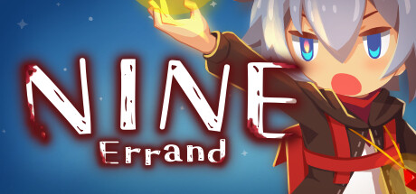 NINE -Errand- banner