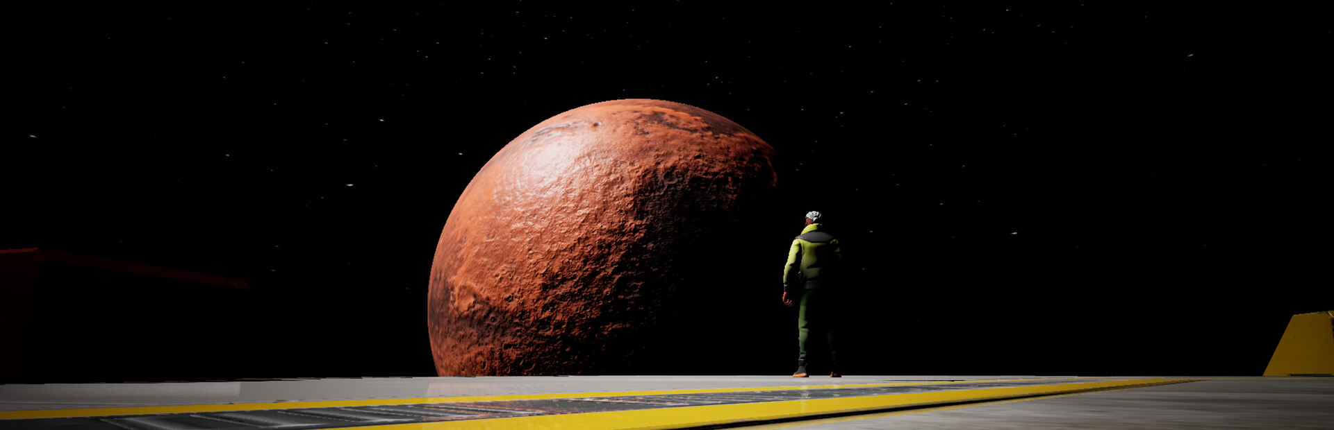 To The Mars