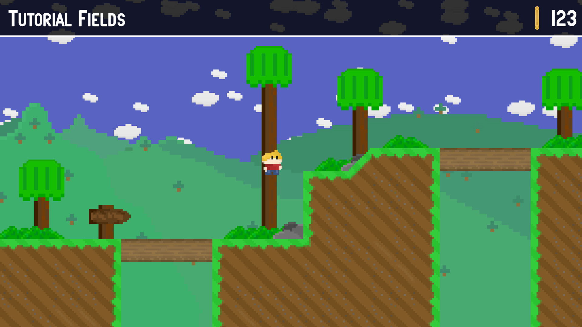 The Adventures of Liam screenshot #2