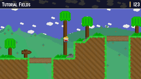 Screenshot 2 of The Adventures of Liam - additional gameplay view
