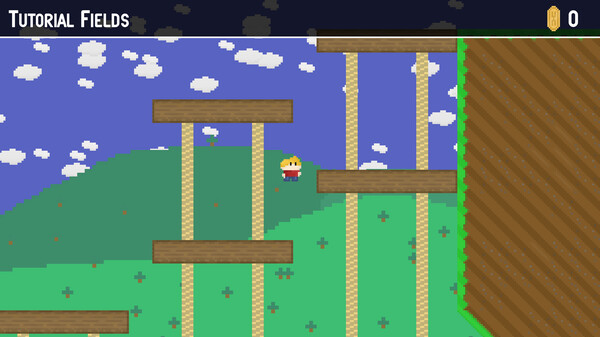 Screenshot 4 of The Adventures of Liam - final gameplay screenshot