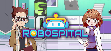 Robospital banner image