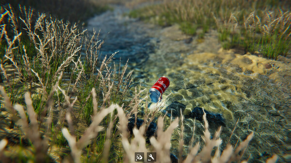 Bottle Can Float game for Linux 1