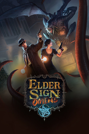 Cover art of Elder Sign: Omens