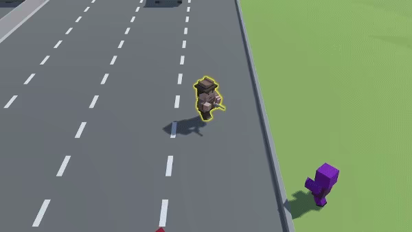 The Sheriff's Town video 1