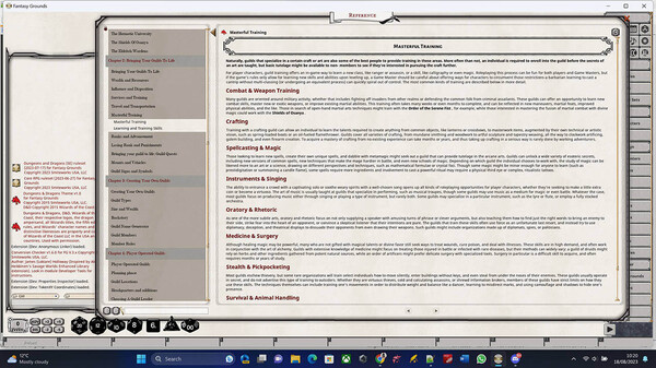 Fantasy Grounds - Remarkable Guilds & Their Heroes