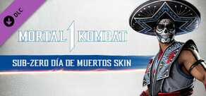 MK1: Sub-Zero Día de Muertos Skin