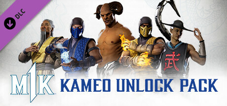 MK1: Kameo Unlock Pack banner