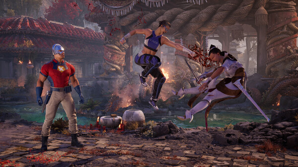 MK1: Kombat Pack — скриншот 10