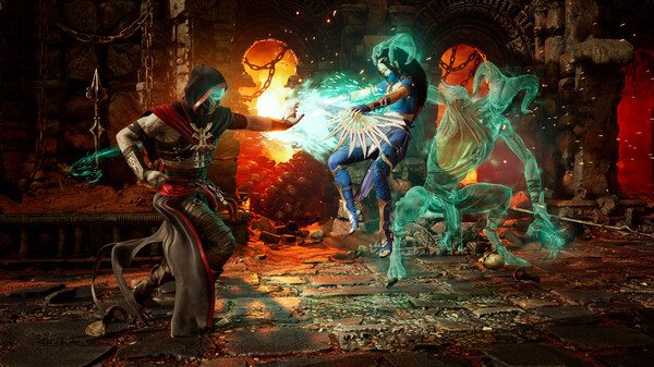 MK1: Kombat Pack — скриншот 15
