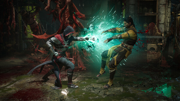 MK1: Kombat Pack — скриншот 12