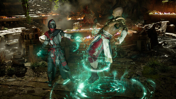 MK1: Kombat Pack — скриншот 13
