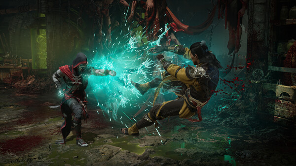 MK1: Kombat Pack — скриншот 11