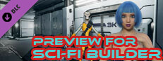 Preview for Sci-fi builder Small Capsule Image