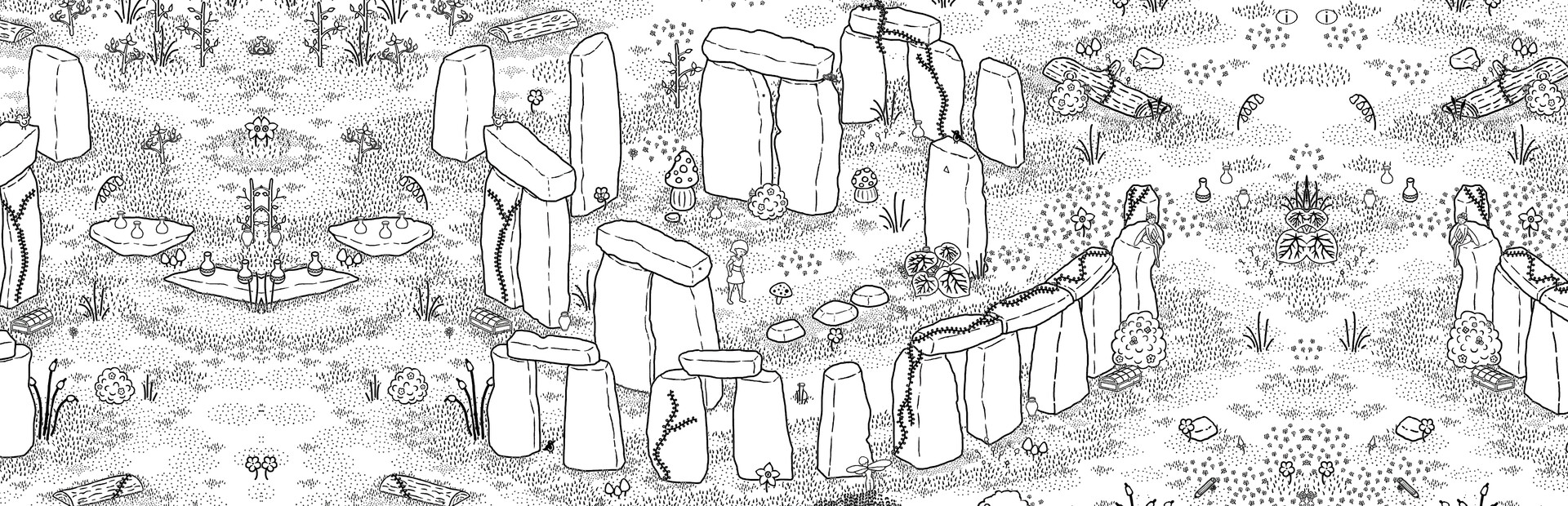 Ava's Hidden Adventures