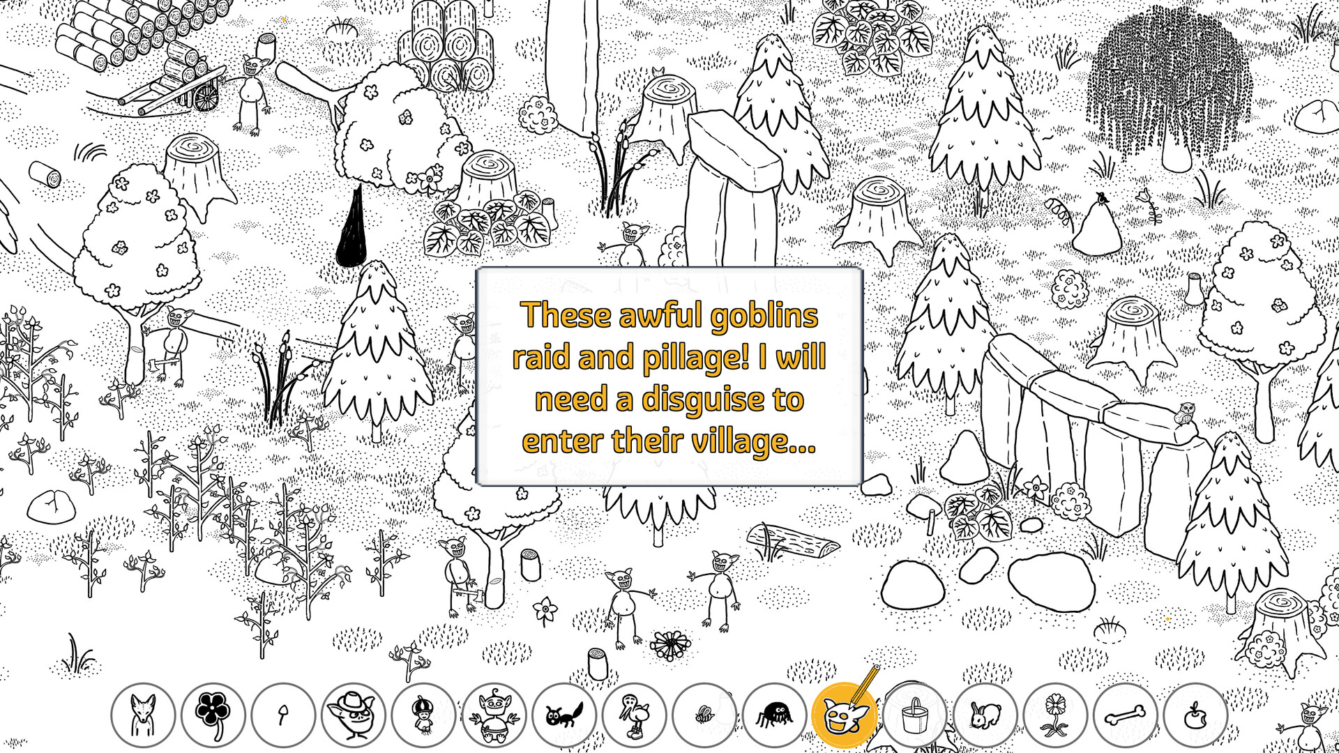 Ava's Hidden Adventures screenshot #9