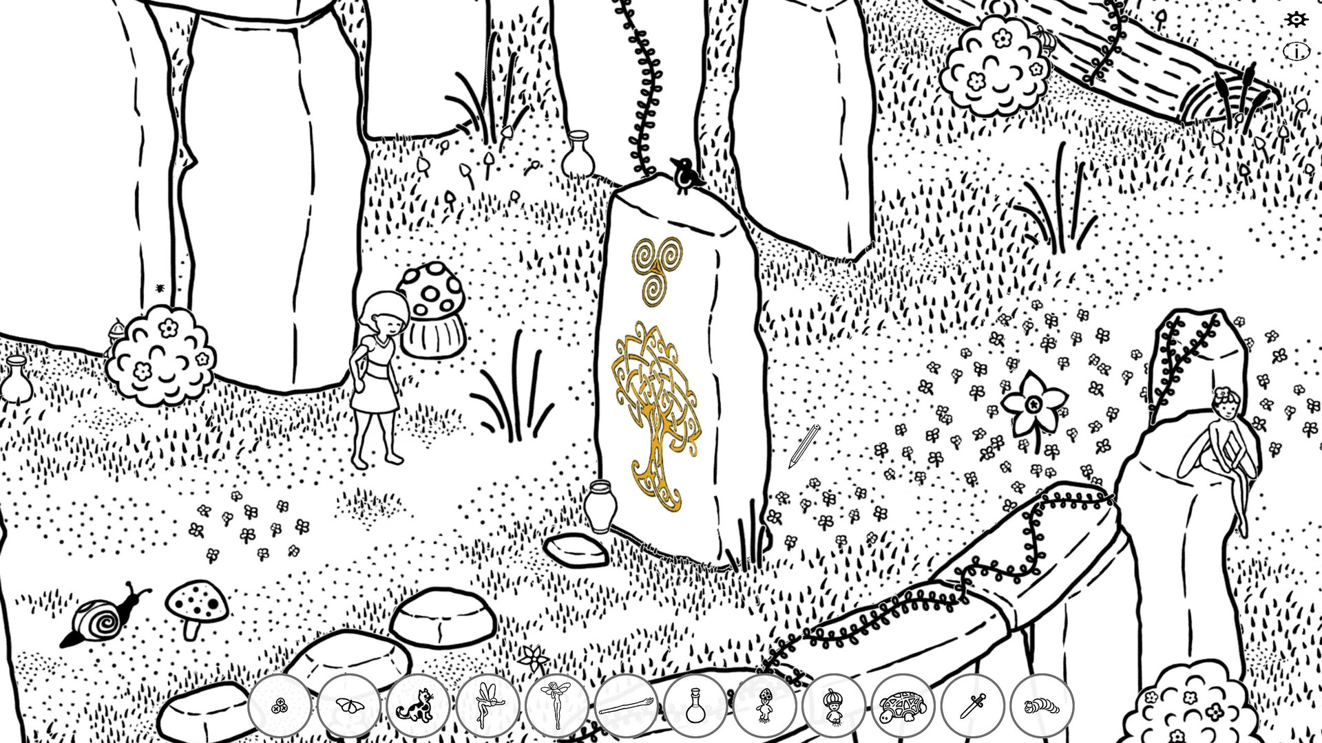 Ava's Hidden Adventures screenshot #4