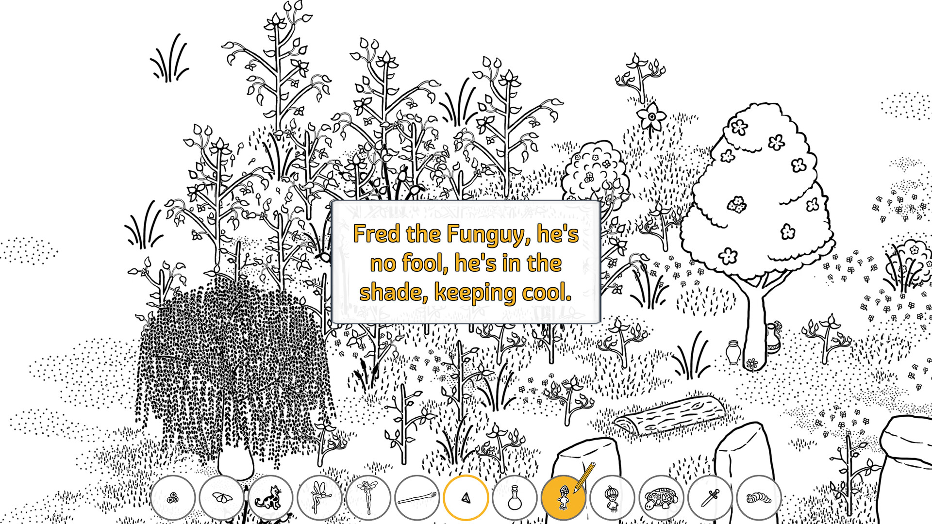 Ava's Hidden Adventures screenshot #3