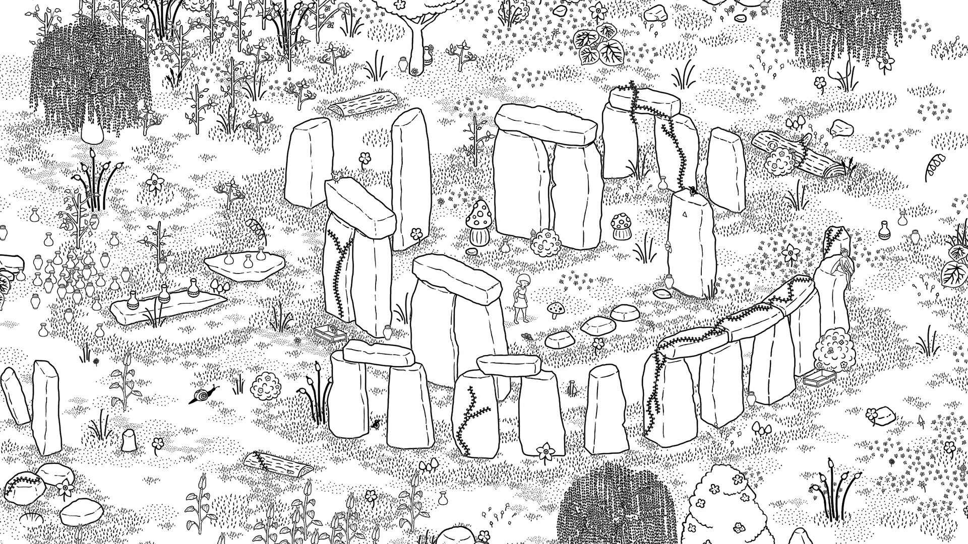 Ava's Hidden Adventures screenshot #2