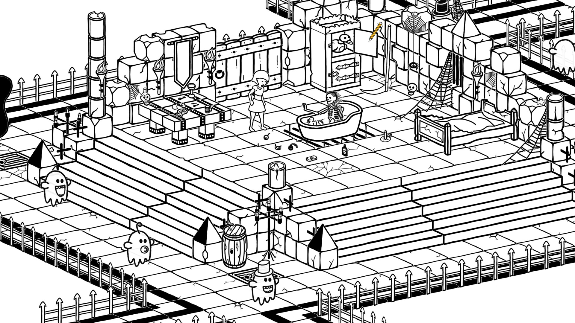 Ava's Hidden Adventures screenshot #11