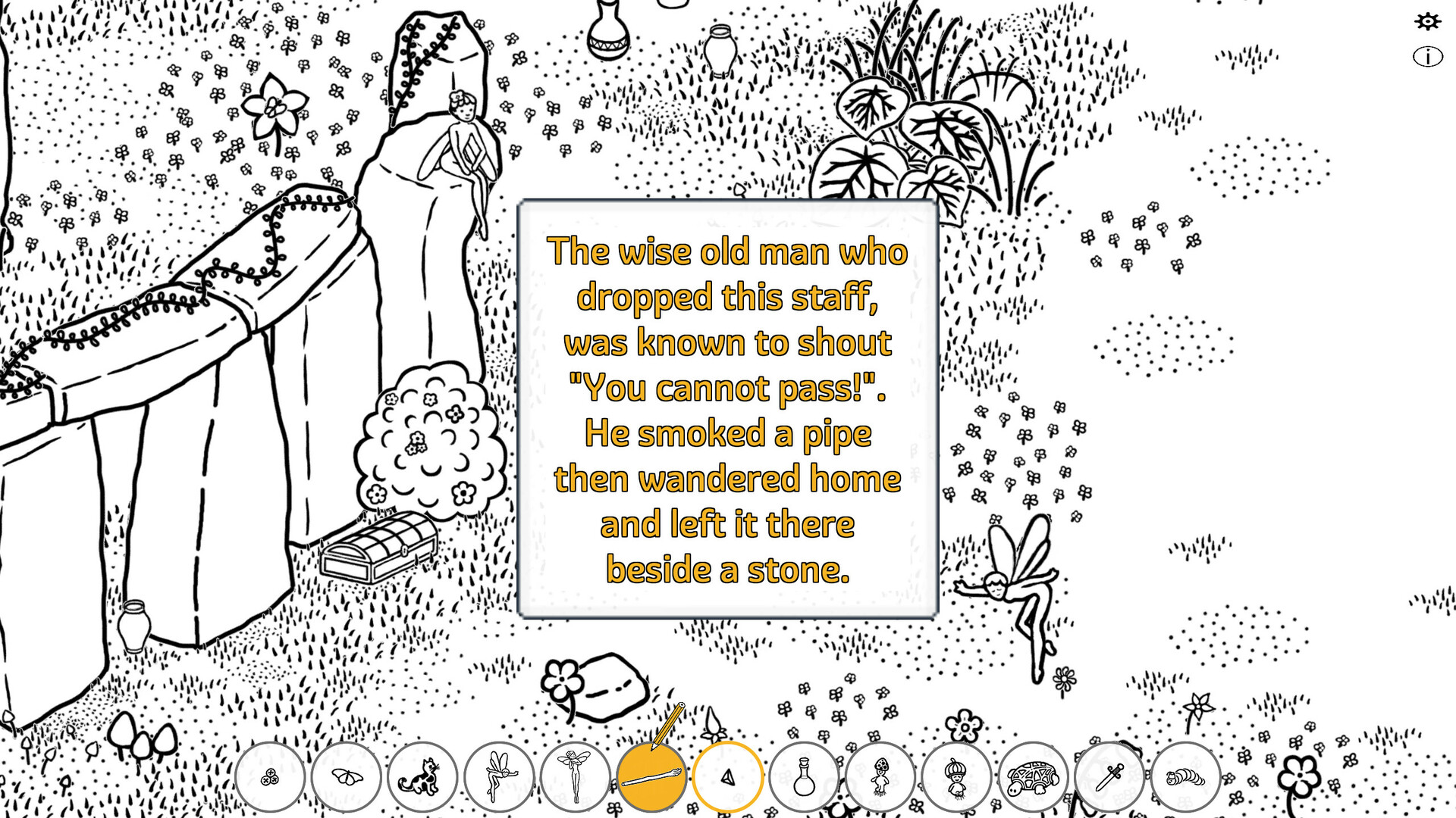 Ava's Hidden Adventures screenshot #7