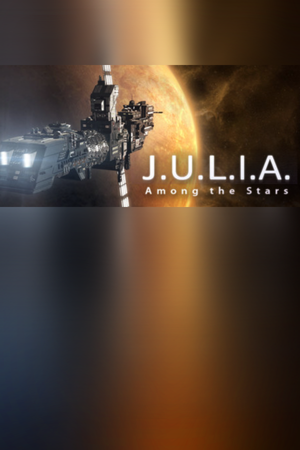 Cover art of J.U.L.I.A.: Among the Stars