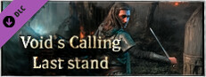 Void's Calling: Last stand game capsule image