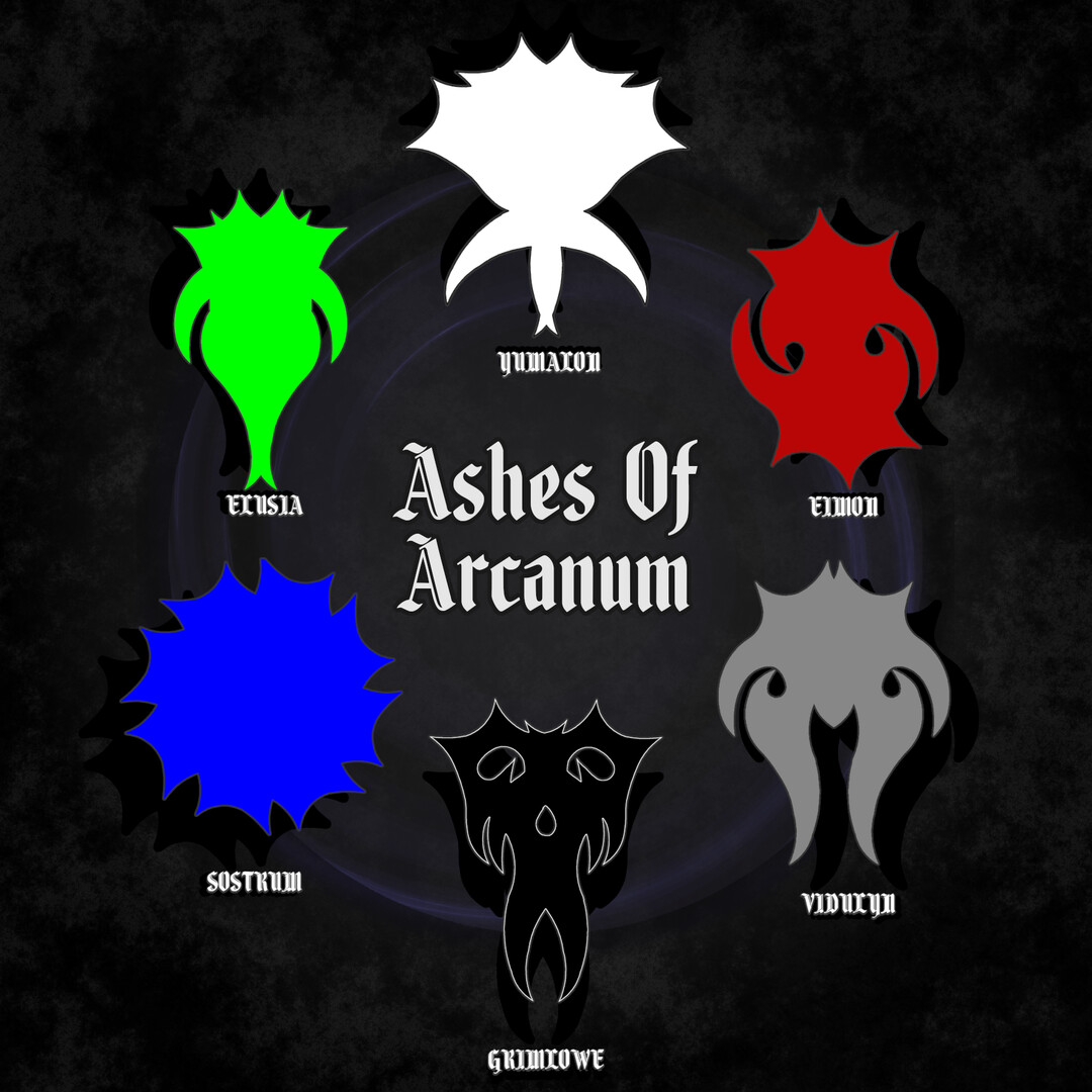 Ashes of Arcanum 截图 1