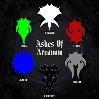 Скриншот 1 из игры Ashes of Arcanum
