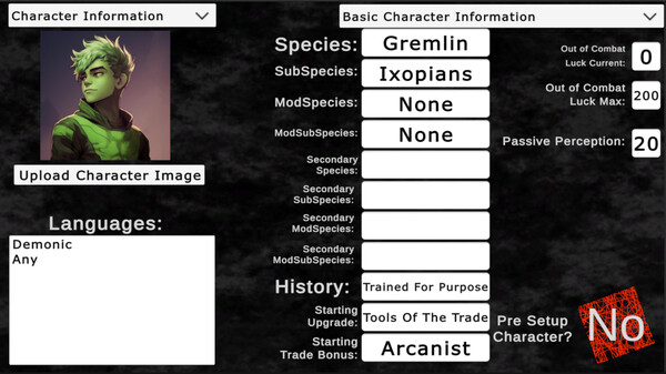 Ashes of Arcanumfor windows and Linux 1
