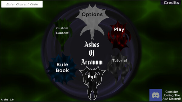 Ashes of Arcanum game for Linux 1