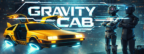Gravity Cab cover art
