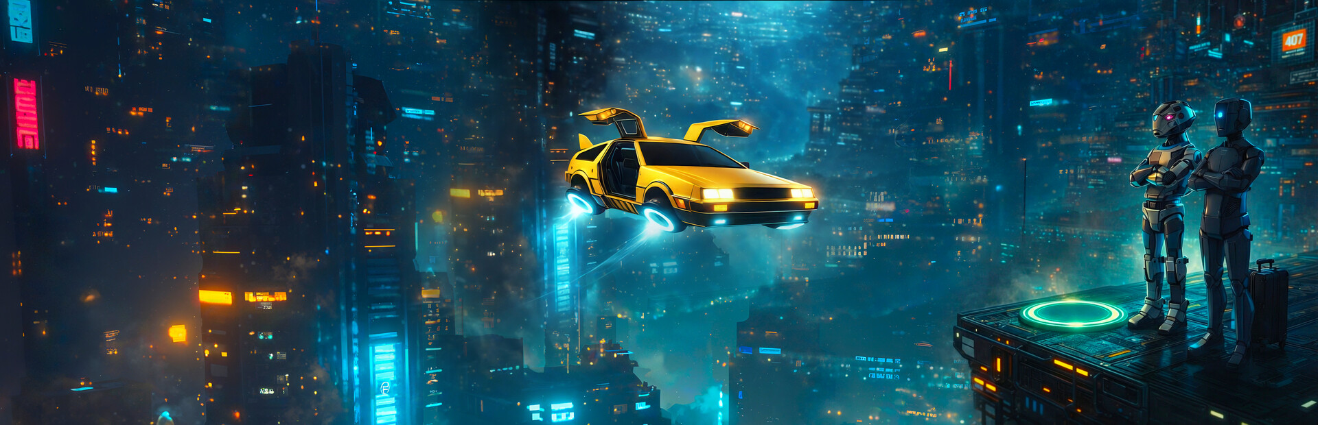 Gravity Cab